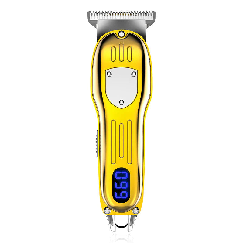 LCD Digital Hair Clipper