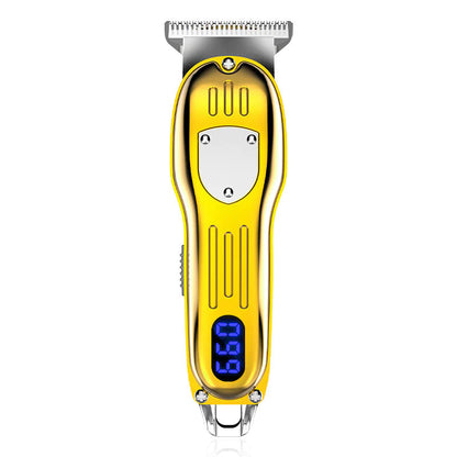 LCD Digital Hair Clipper