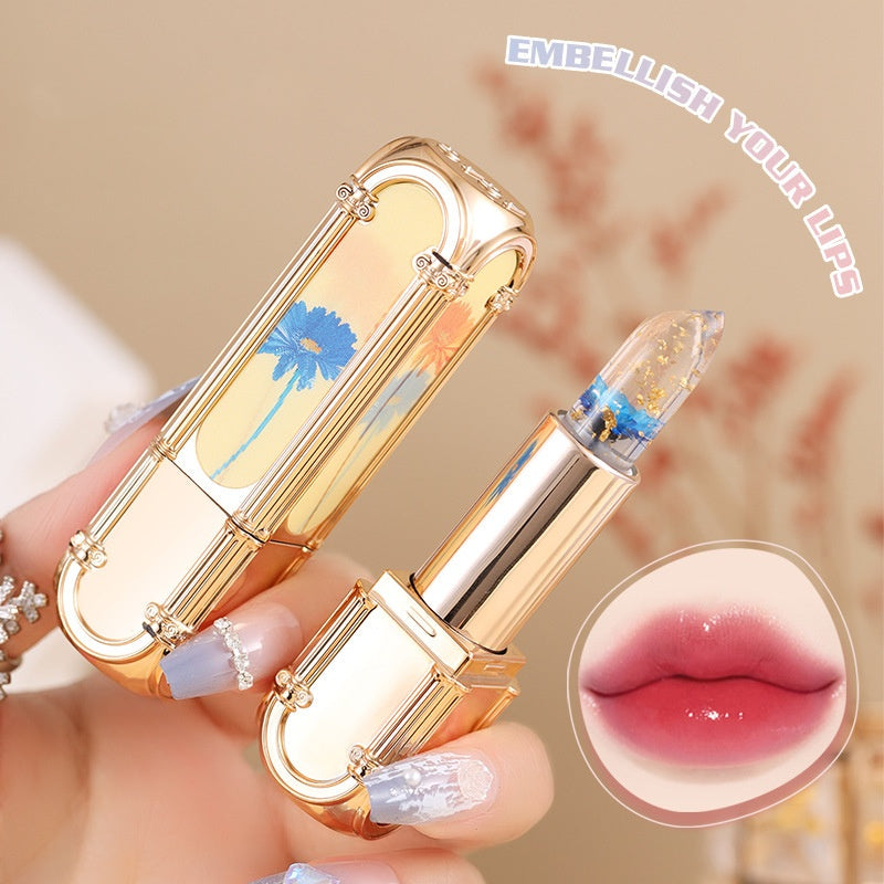 🎁Flower Color Changing Lipstick