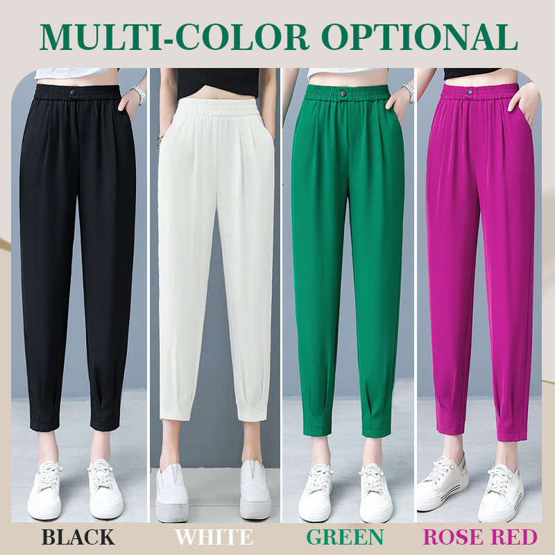 Women's Casual Cooling Straight Pants