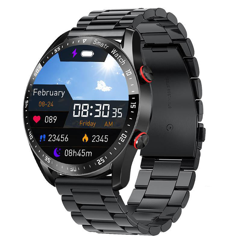 🔥Multifunctional Bluetooth Talk Casual Smartwatch  For Men/Women