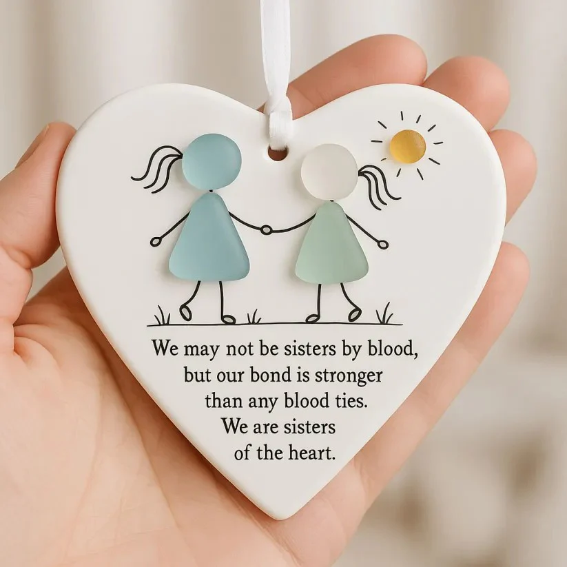 🎅💖Friendship Ornaments For Ture Friends🎁