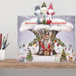 💝Gift Idea 🌲2025 Christmas Gnome Advent Calendar🎅