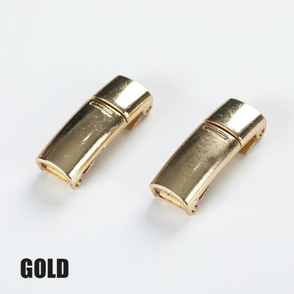 🔥2025 New Arrivals💝Magnetic Lazy Shoelace Metal Buckle