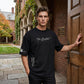 ⏳Time-Limited Special⏰Urban Cotton Blend Tee – From Day to Night