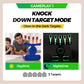 🎅Xmas Sales - 50% OFF🎄Glow-in-the-Dark Hovering Shooting Target Pistol Set