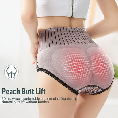 🔥Last Day Buy 1 Get 3 (3 PCS)🔥-New Women’s High Waist Tummy Control Underwear