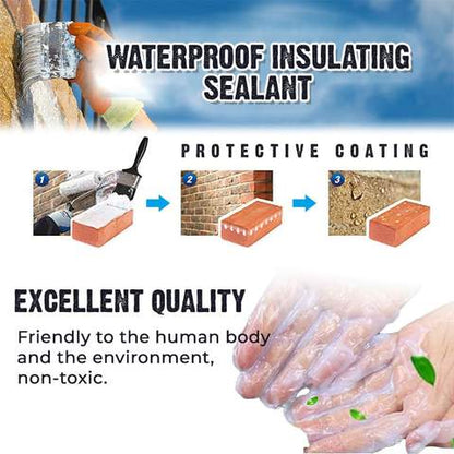 🔥BUY MORE GET MORE FREE🔥 Waterproof Anti-Leakage Agent