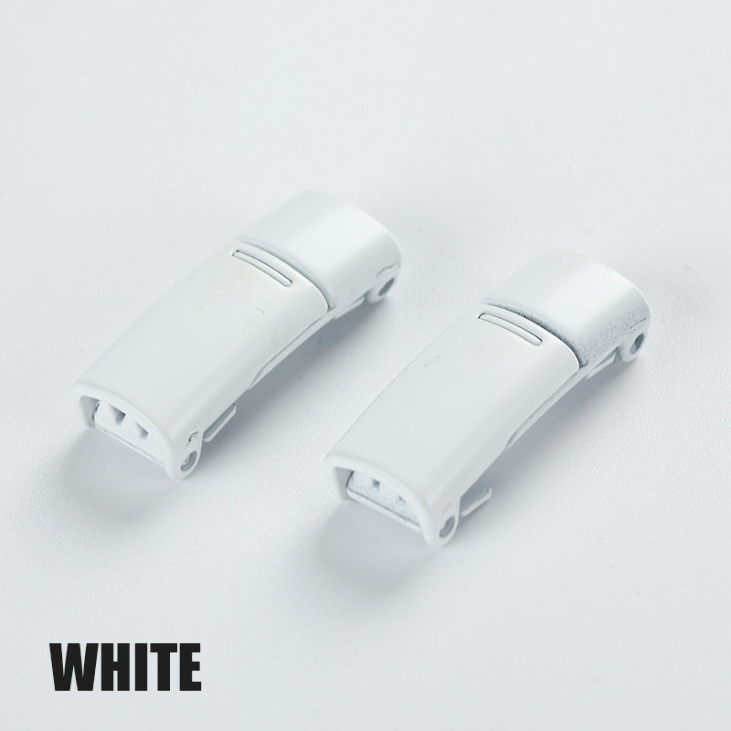 🔥2025 New Arrivals💝Magnetic Lazy Shoelace Metal Buckle