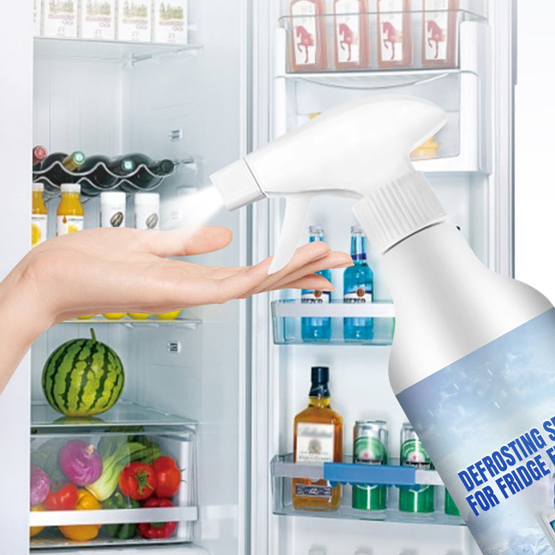 Defrosting Spray for Fridge Freezer