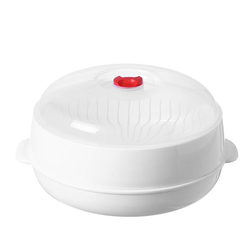 🍲🔥Microwave Oven Steamer