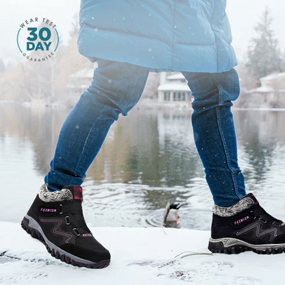 Women/Men's Thermal Winter Outdoor boots