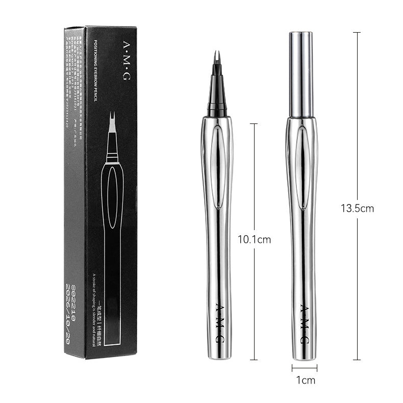 🔥BUY 1 GET 1 FREE🔥Waterproof Eyebrow Pencil With Microfine Tip