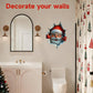 🎅Santa's Surprise 3D Wall Decals