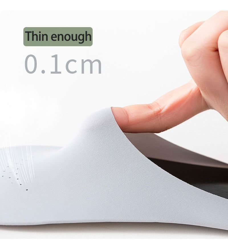 Breathable Ice Silk Non-slip Socks