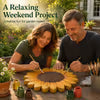 🌻 Reusable Garden Art Mold – Make Your Garden Truly One of a Kind