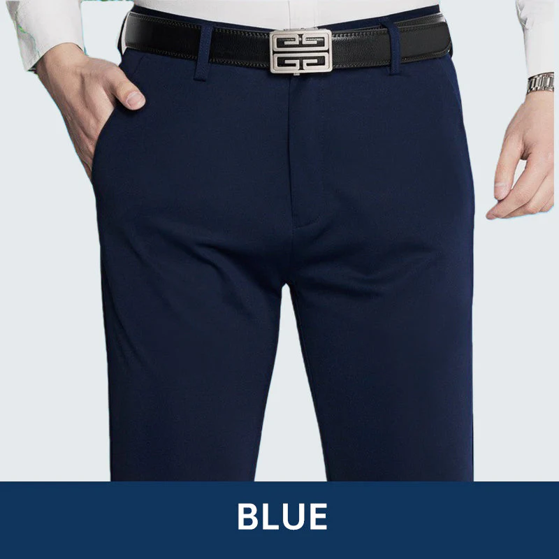 🔥High Stretch Men's Classic Pants