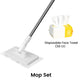 💥 Multi-Surface Sweeper Mop