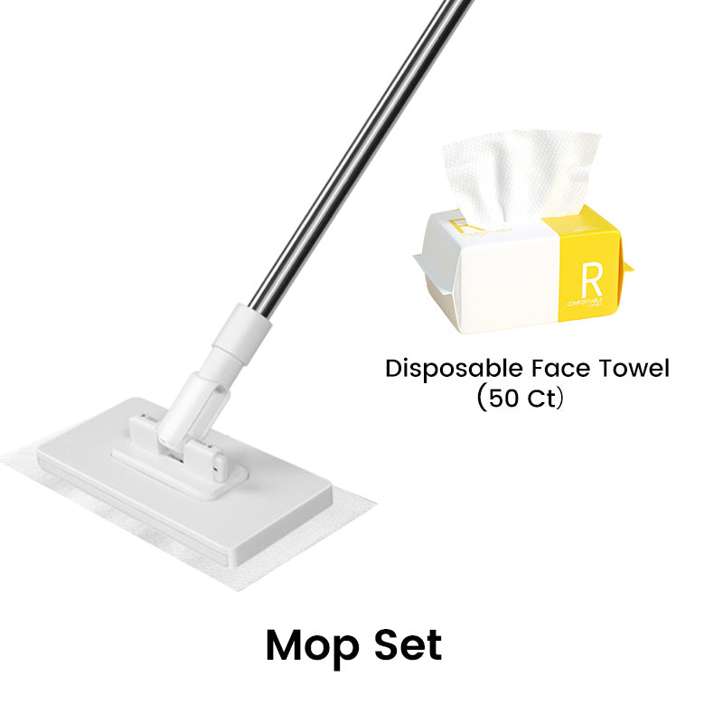 💥 Multi-Surface Sweeper Mop