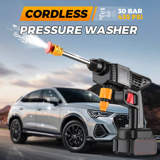 New Cordless Portable Multi-Function High Pressure Water Blasters