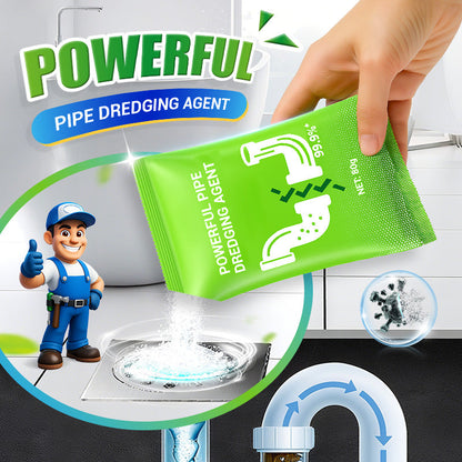 🔥Powerful Pipe Dredging Agent
