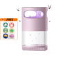 💞50K+ SOLD!🦟🔇 50% OFF! UV Mosquito Killer Lamp – USB powered, chemical‑free, ultra‑quiet. 50K+ sold for peaceful sleep. 🌙✨