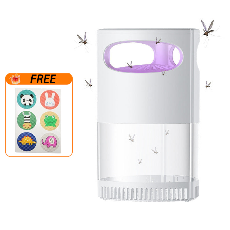💞50K+ SOLD!🦟🔇 50% OFF! UV Mosquito Killer Lamp – USB powered, chemical‑free, ultra‑quiet. 50K+ sold for peaceful sleep. 🌙✨