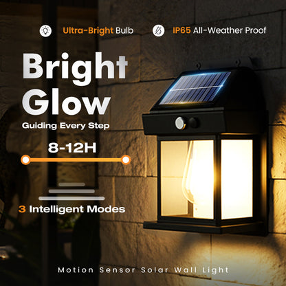 💥Solar Tungsten Wall Light💝Buy 3 Get 1 Free