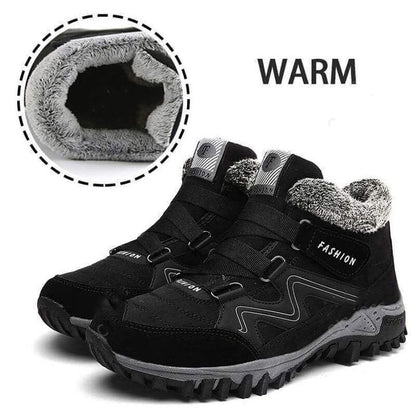 Women/Men's Thermal Winter Outdoor boots