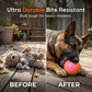 🐾 AUTO-BOUNCING SMART PET BALL WITH REMOTE CONTROL— 3 Interactive Modes | Chew-Resistant E-TPU | USB-C Rechargeable 🎾