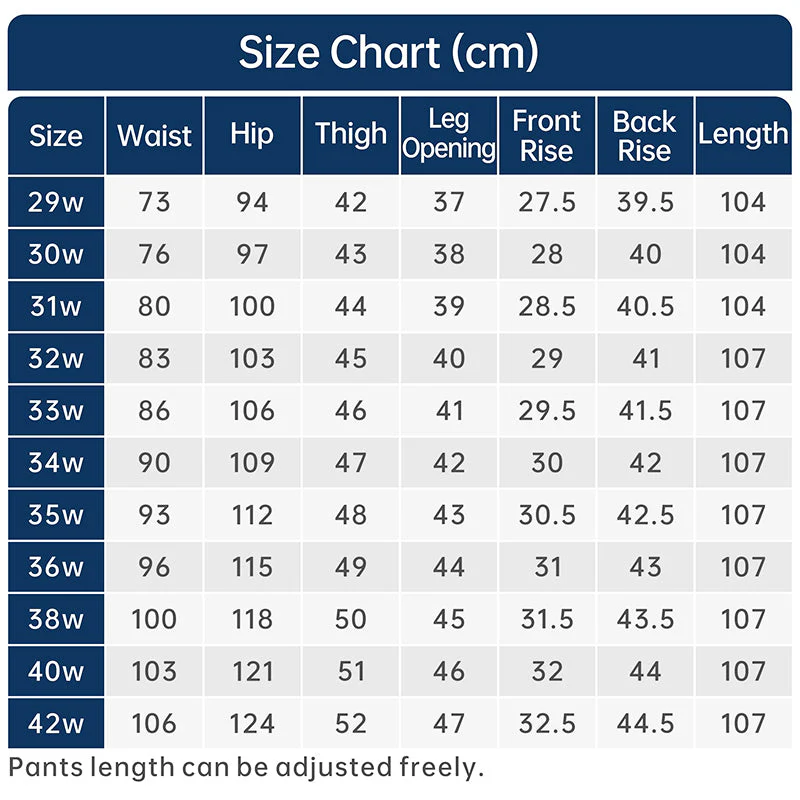 🔥High Stretch Men's Classic Pants