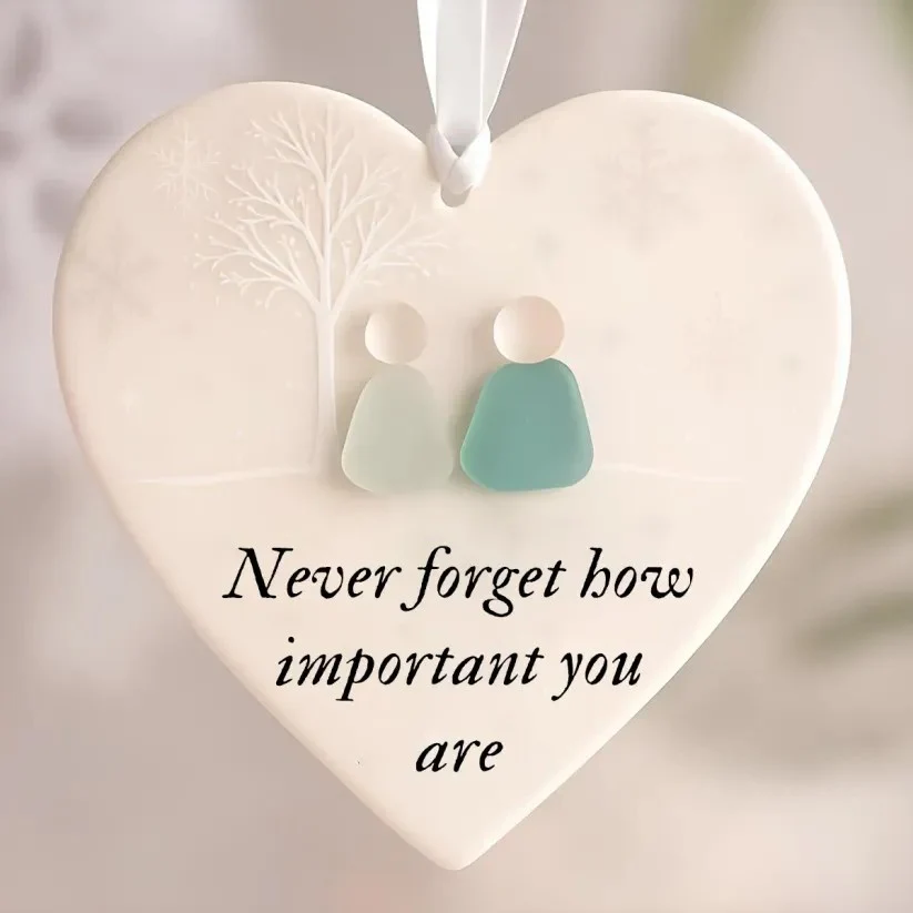🎅💖Friendship Ornaments For Ture Friends🎁