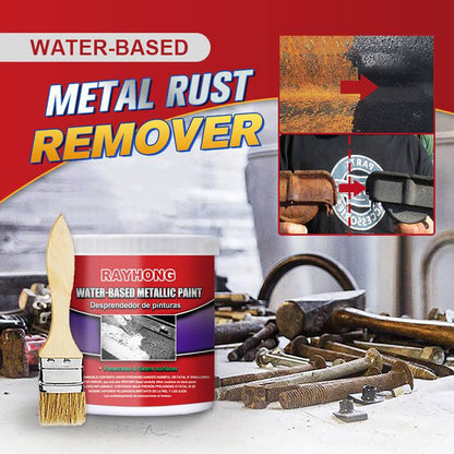 Water-based Metal Rust Remover