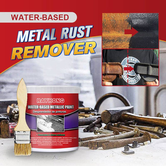 Water-based Metal Rust Remover