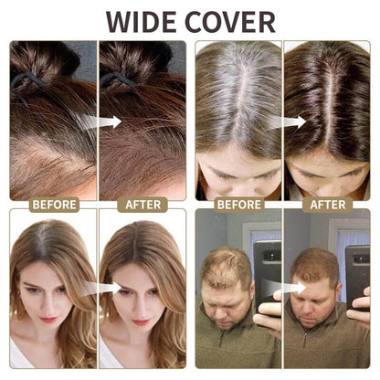 😍Hairline Powder Instantly Conceals Hair Loss 💗 Root Touch Up Hair Powder💗