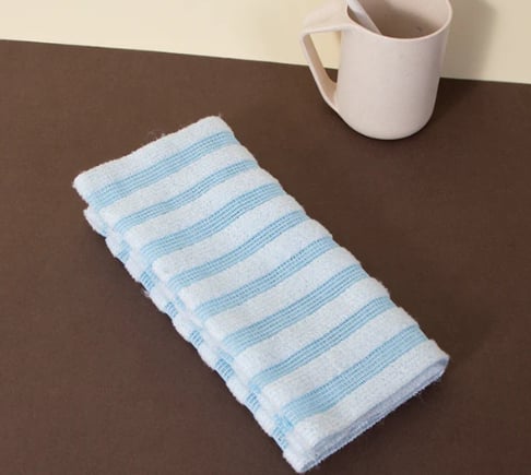 🔥PAY 1 GET 2🧼Exfoliating Antibacterial Shower Towel🚿