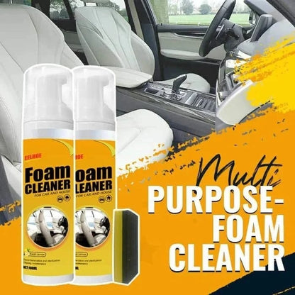 ⏰BUY 1 GET 1 FREE - Multi-purpose Foam Cleaner