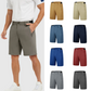 🥳💞50K+ SOLD!👴🍺 Casual Stretch Golf Shorts – From tee to pub, stay comfortable all day. Lightweight, quick-dry & easy-care. Classic look, modern stretch. Your new favourite for warm days. ⛳️👖