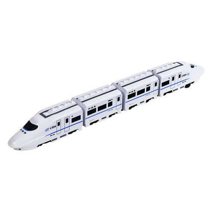 Electric Universal Simulation High-Speed Railway Harmony Train Toy