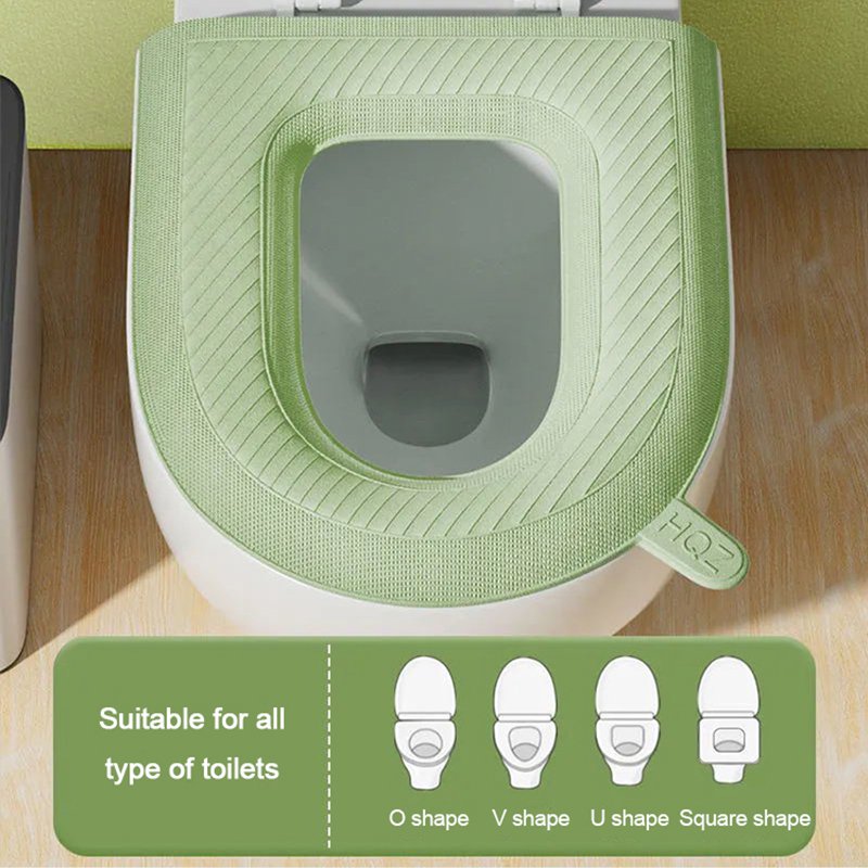 🔥Buy 1 Get 1 Free🔥Waterproof Toilet Seat Cushion