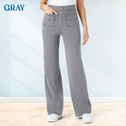 S-5XL⏳Women's Stretchy Comfortable Casual Pants