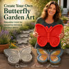 🌻 Reusable Garden Art Mold – Make Your Garden Truly One of a Kind