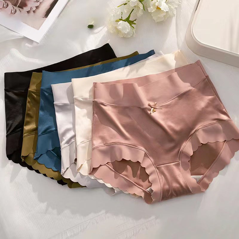 🔥Hot Sale 🔥Premium Satin Antibacterial Moisture-absorbing Pantiess