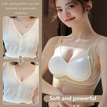 Lifting Anti-Sagging Wire-Free Push-up Bra（Buy 1 get 2 free）