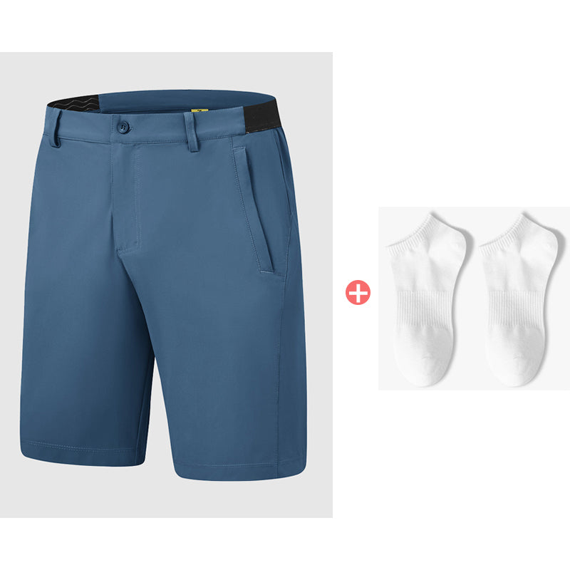 🥳💞50K+ SOLD!👴🍺 Casual Stretch Golf Shorts – From tee to pub, stay comfortable all day. Lightweight, quick-dry & easy-care. Classic look, modern stretch. Your new favourite for warm days. ⛳️👖