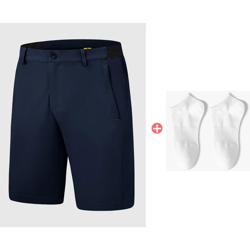 🥳💞50K+ SOLD!👴🍺 Casual Stretch Golf Shorts – From tee to pub, stay comfortable all day. Lightweight, quick-dry & easy-care. Classic look, modern stretch. Your new favourite for warm days. ⛳️👖