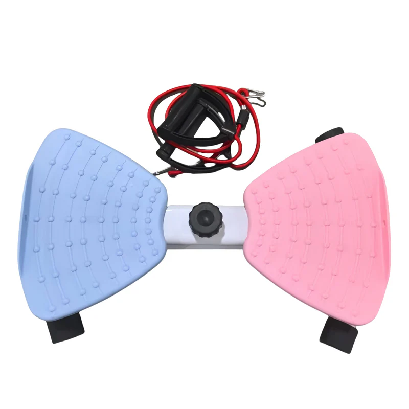 🦵🧘‍♀️Compact Cardio Twisting Stepper Machine✨