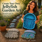 🌻 Reusable Garden Art Mold – Make Your Garden Truly One of a Kind