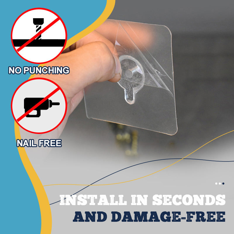 Non-Marking Screw Sticker