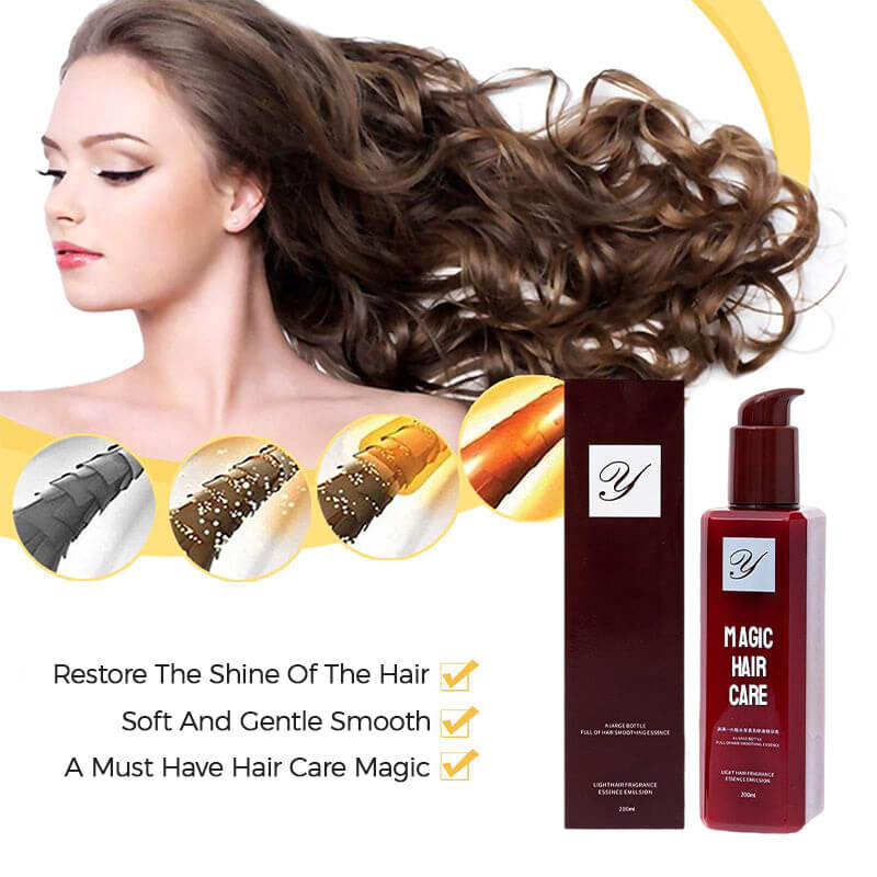 🤩A Touch Of Magic Leave-in  Hair Care🎉